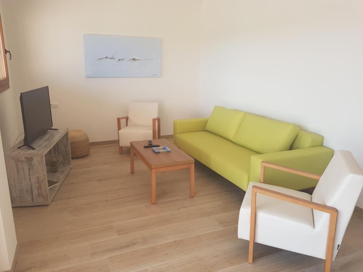 Agroturismo Saraix Санта-Маргарита Экстерьер фото