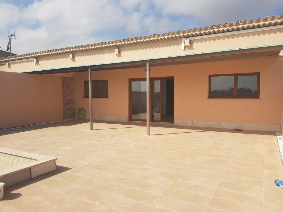 Agroturismo Saraix Санта-Маргарита Экстерьер фото